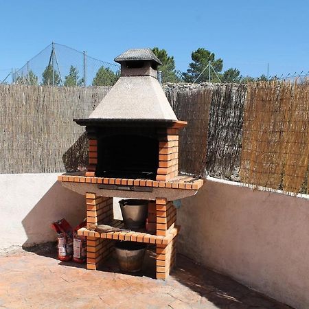Casa Las Serijuelas Villanueva de Avila Dış mekan fotoğraf