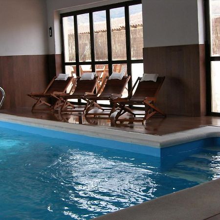 Casa Las Serijuelas Villanueva de Avila Dış mekan fotoğraf