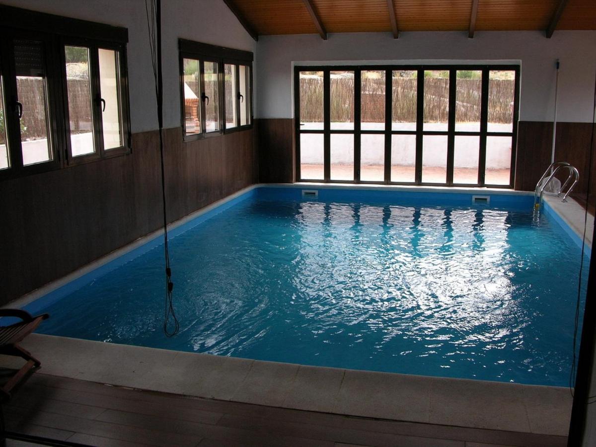 Casa Las Serijuelas Villanueva de Avila Dış mekan fotoğraf