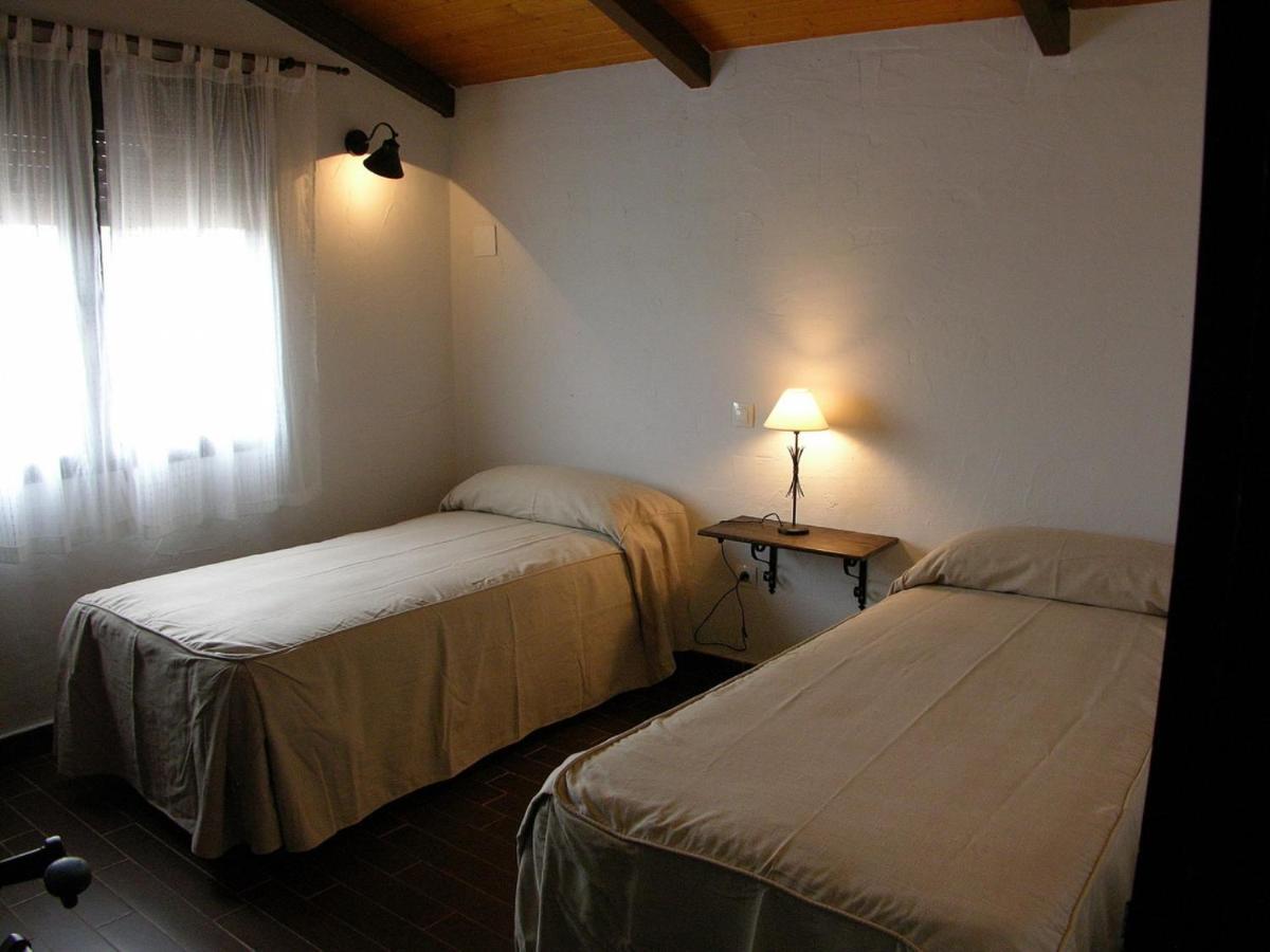 Casa Las Serijuelas Villanueva de Avila Dış mekan fotoğraf